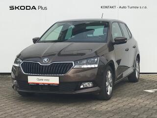 �koda Fabia STYLE PLUS 1.0 TSI