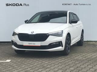 �koda Scala STYLE 1.5 TSI