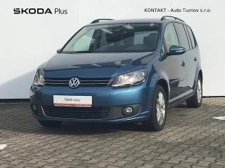 Volkswagen Touran 1.2 TSI Comfortline