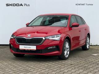 koda Scala STYLE 1.0 TSI