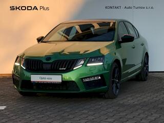 �koda Octavia RS 2.0 TDI