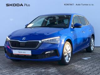 �koda Scala STYLE 1.5 TSI