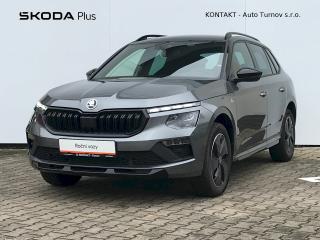 koda Kamiq Monte Carlo 1.5 TSI DSG