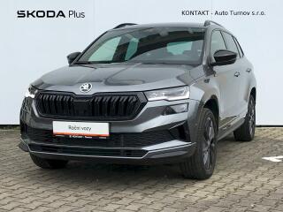 �koda Karoq SPORTLINE 1.5 TSI DSG
