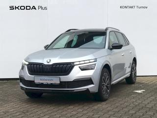 koda Kamiq Monte Carlo 1.0 TSI DSG