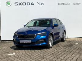 koda Scala Style Plus 1.0 TSI DSG