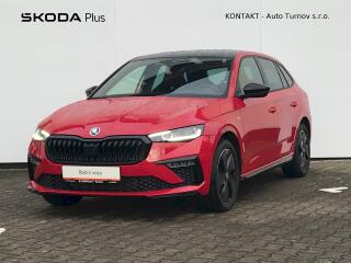 �koda Scala Monte Carlo 1.0 TSI DSG