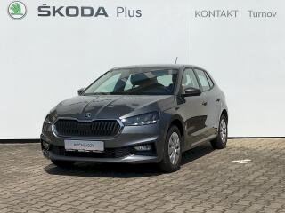 �koda Fabia SELECTION 1.0 TSI