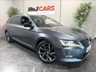 �koda Superb 2.0   TDI 4x4 DSG SPORTLINE