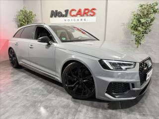 Audi RS 4 2.9   TFSI 450HP QUATTRO ALCA