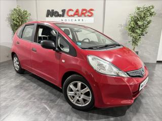 Honda Jazz 1.2   i KLIMATIZACE 1.MAJITEL