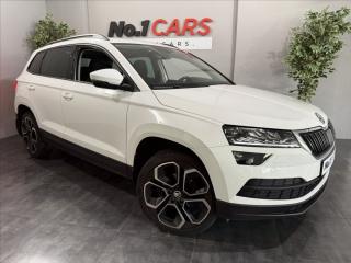 koda Karoq 1.6   TDI DSG FULL LED ALU