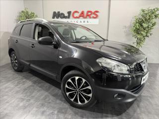 Nissan Qashqai 2.0   i +2 7 MST PANO KAMERA