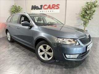 koda Octavia 1.6   TDI STYLE PO ROZVODECH