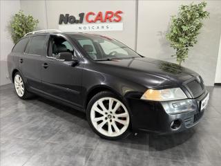 koda Octavia 2.0   TDI RS SOUND VHEV TZ