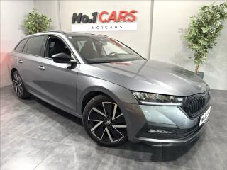 �koda Octavia 2.0   TDI DSG 110KW SPORT ACC
