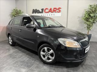 koda Fabia 1.2   TSI NOV ROZVODY STK