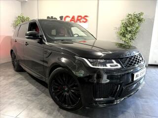 Land Rover Range Rover Sport 3.0   HSE 221KW MERIDIAN TOP
