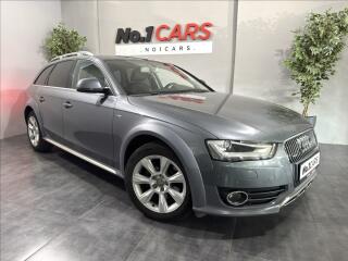 Audi A4 Allroad 3.0   TDI AT 180KW B&O BI-XEN