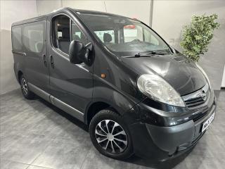 Opel Vivaro 2.0   DCI WEBASTO TZ 9 MST