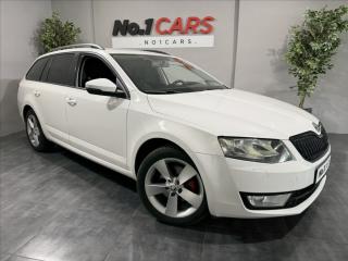 koda Octavia 1.4   TSI CNG DSG KLIMA ALU