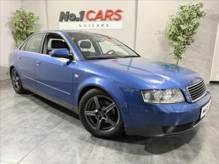 Audi A4 2.0   i H&R SEBRING XENON BLUE