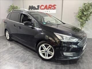 Ford Grand C-MAX 1.5   TDCI TITAN AT KAMERA FUL