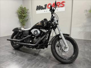Harley-Davidson STREET BOB 1.6