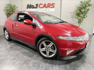 Honda Civic 1.8   TYPE-S AUTOMAT RARITA