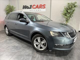 �koda Octavia 1.5   TSI 110KW WEBASTO 1.MAJ