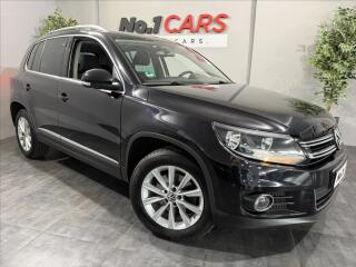 Volkswagen Tiguan 1.4   TSI 4X4 KAMERA PANO TZ
