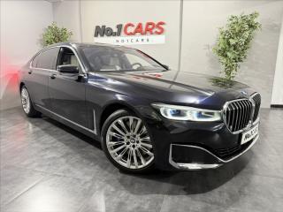 BMW 3.0   750D LONG TV B&W LASER