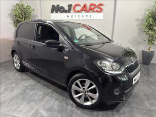 �koda Citigo 1.0   MPI FUN AUTOMAT V�H�EV