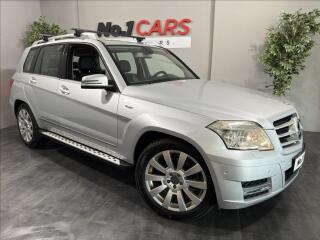 Mercedes-Benz GLK 2.2   220CDI AUTOMAT BI-XEN