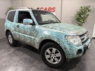 Mitsubishi Pajero 3.2   D TAN VELMI PKN STAV