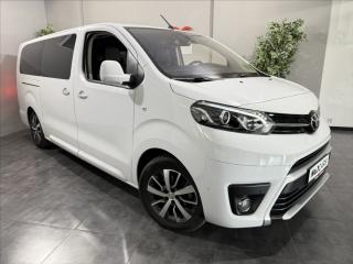 Toyota ProAce Verso 2.0   D-4D 180k VIP L2 R DPH