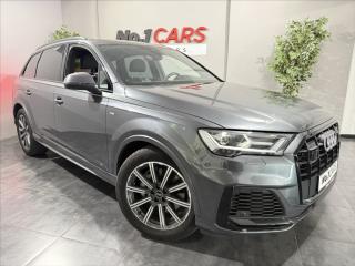 Audi Q7 3.0   55 TFSI S-LINE 1.MAJ R