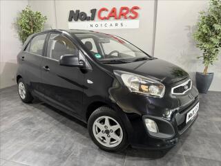 Kia Picanto 1.0   i KLIMA TA�N� NOV� STK