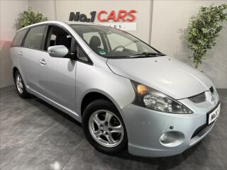 Mitsubishi Grandis 2.4   i 121kW PO SERVISU 7 M�S