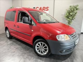 Volkswagen Caddy 1.4   i LIFE BEZ KOROZE TAN