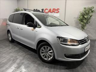 Volkswagen Sharan 2.0   TDI DSG MATCH WEBASTO