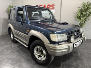 Hyundai Galloper 2.5   TD 1.MAJITEL 86.000 KM T