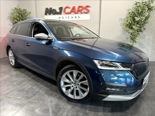 �koda Octavia 2.0   TDI SCOUT 4X4 110KW HEAD