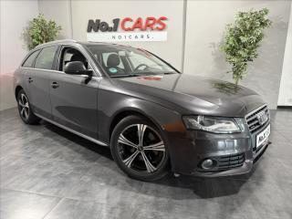 Audi A4 2.0   TDI QAUTTRO BI-XEN ALU