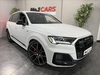 Audi SQ7 4.0   TFSI 507HP MATRIX B&O