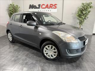 Suzuki Swift 1.2   i 4X4 KLIMA HEZK STAV