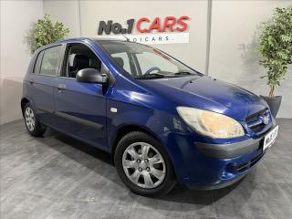 Hyundai Getz 1.4   i KLIMATIZACE