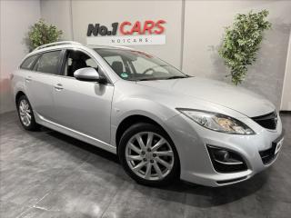 Mazda 6 2.0   i EXCLUSIVE 1.MAJ BOSE T