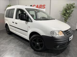Volkswagen Caddy 1.9   TDI DSG 7 M�ST WEBASTO T