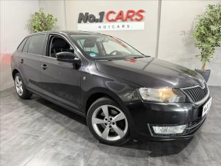 koda Rapid 1.2   TSI KLIMA VHEV IDLA